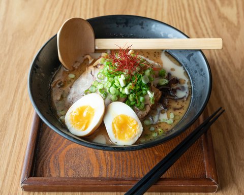 Tonkotsu Ramen