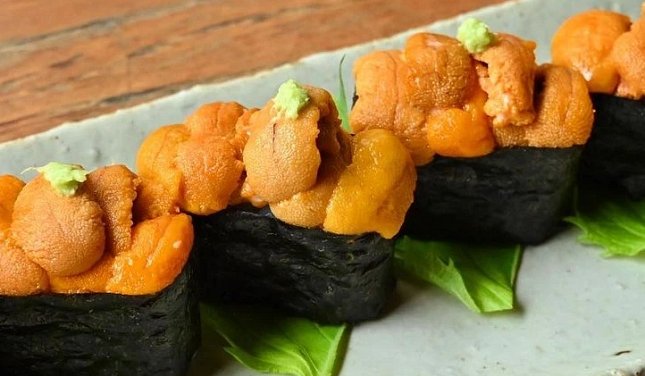 Uni Sushi